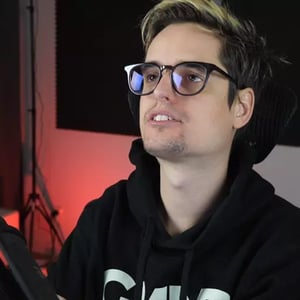 This is the Avatar Image for the Don Gamemeneer (Dutch Youtuber) 40000 Samples AI Voice and Text to Speech Generator